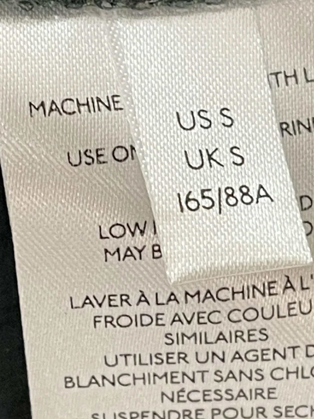 Free People Black Pink Floral Maxi Dress Sheer Long Sleeve Tiered Boho Sz Small - Picture 14 of 16